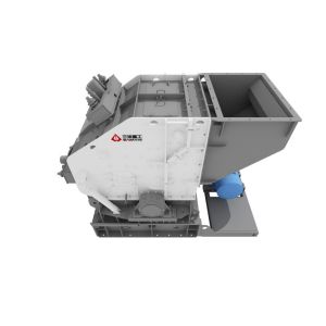 Quality Convenient Mechatronic Impact Crusher 400-1200t/h For Mining for sale