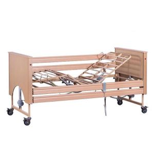 Adjustable Medical Hospital Beds 1psc Ctn OEM