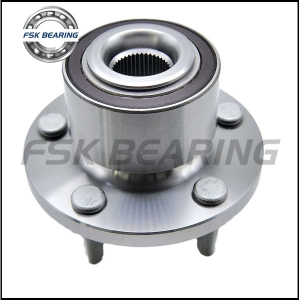 Long Life 6G91-2C300-GAC Wheel Bearing Kit Front Wheel Hub Bearing For Mondeo