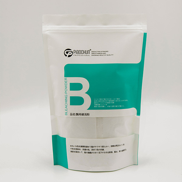 Professional Hair Lightening Powder Hair Bleach for Quick and Ammonia Free Hair Lightening