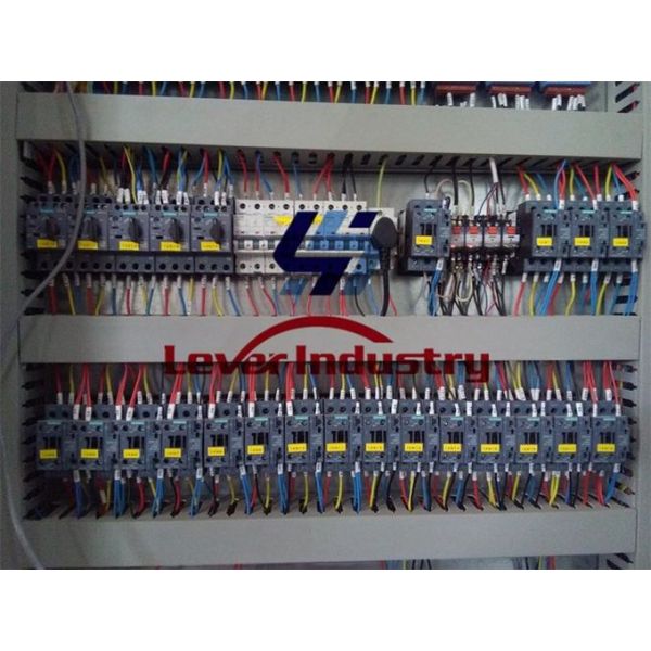 Furniture Glass Tempering Furnace / Tempered Glass Manufacturing Machine