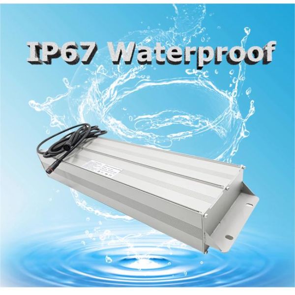 IP67 Waterproof Sodium Ion Battery Pack 40140 24V 24.8V 45Ah For Solar Street Light