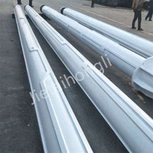 SR220 OD445 kelly bar Construction Machinery Parts interlock column