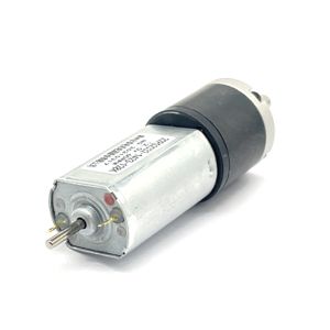22mm Micro DC Brush Motor Gearbox 12V 50RPM 0.8W