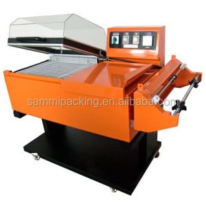 Low Price New Coming Electric Driven Type Book Shrink Packing Machine