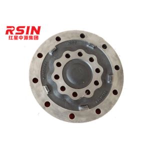 Customized Sandblasting Ductile Iron MAN Truck Axle Parts