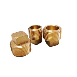 Quality 1/2&quot; NPT Brass Boat Hull Spare Garboard Drain Plug CNC for sale