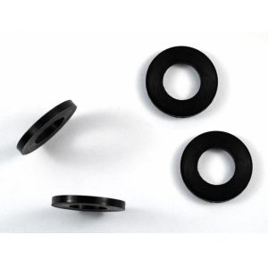 Quality OEM High Temperature Silicone Washers Food Safe Silicone Washers for sale