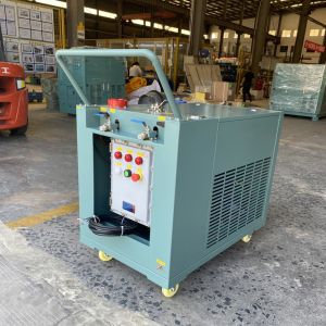 Refrigerant Gas R32 Refill Gas Recovery Machine Refrigerant Recharge Machine