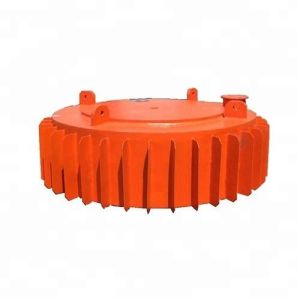 Conveyor Belt Dry Suspended Iron Removal Magnetic Separator with After Sale