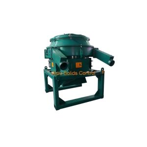 APVCD930 Oilfield Drilling Waste Management Cutting Dryer