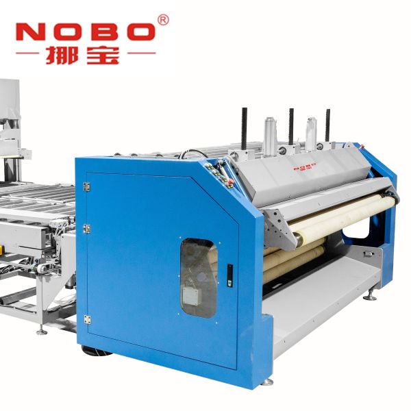 Buy Customized 0.75kw Mattress Wrapping Machine 60PCS/H at wholesale prices