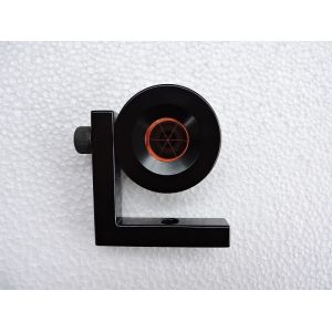 Copper Coating 1" Monitoring Prism Surveying Accessories