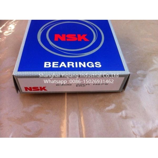 Buy NSK  single row Deep groove ball bearing  6308ZZCM ， 6002ZZCM , 6202ZZCM at wholesale prices