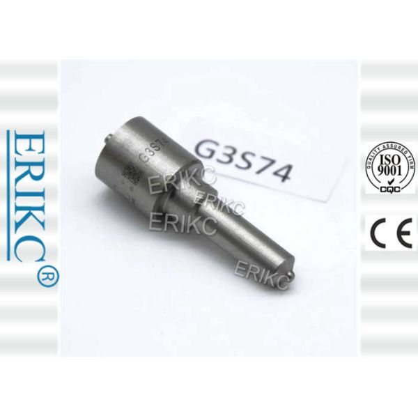 Buy ERIKC Denso Common Rail Injector Nozzles G3S74 Spraying Systems For Oem at wholesale prices