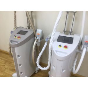 Kumashape Vacuum RF Slimming Machine For Body Forming / Cellulite Removal