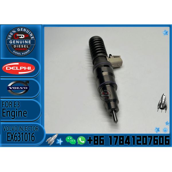 Common Rail Diesel Fuel Injector BEBE4D00203 7420747798 85000675 85000416 EX631016 for VOL Engine