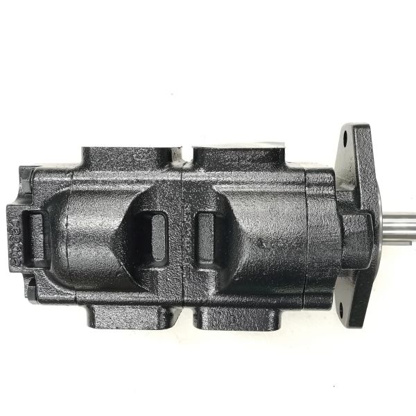 JCB High-Pressure Hydraulic Gear Pump for Excavators 3CX 4CX