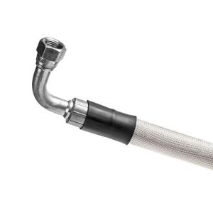 Electrical Automotive Wire Sleeve , Durable Automotive Braided Wire Loom