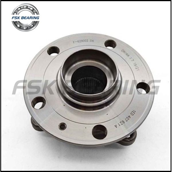 High Quality 1ED407621A Car Rear Wheel Hub Bearing For Audi China Manufacturer