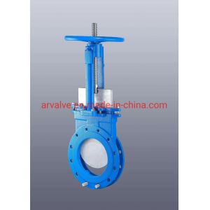 DN50 Metal Seal Wafer Lug SS304 PN25 API Valves