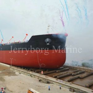 Inflatable Ship Launching High Pressure Marine Rubber Airbag