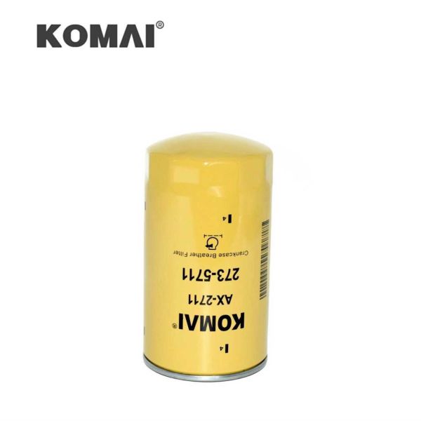 Komai Air Dry Filter Diesel Engine 273-5711 For Construction Machinery Parts