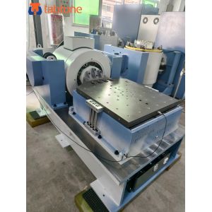 Slip Table Head Expander Compatible Vibration Table Testing Equipment for