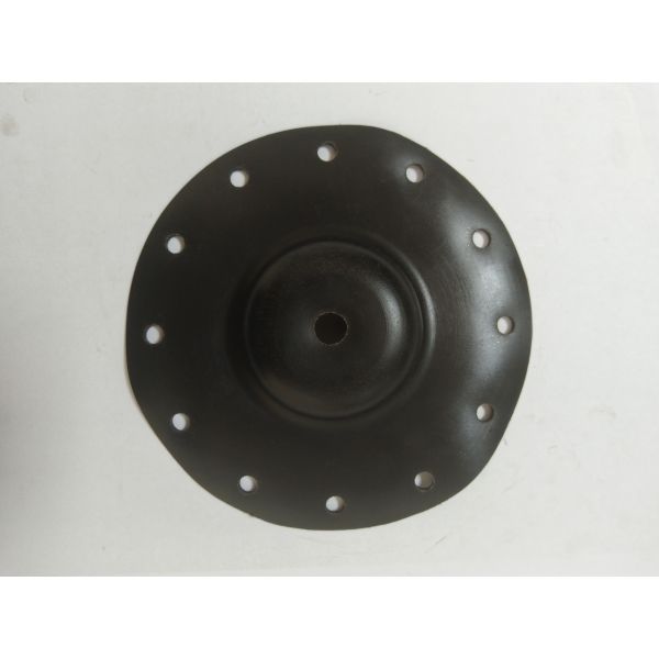 Vacuum Diaphragm Barrier With FKM Material Up To 70 Mbar Absolute Performance