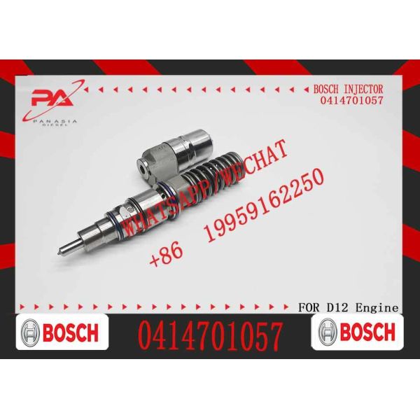 Manufacturer Direct Sales Engine Common Rail Injector 0986441008 0414701082