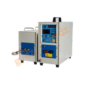 China Manufacture Bolt Heat High Temperature Industrial Induction Heater 25KW