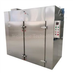Quality Meat Tray Drying Oven Explosion Resistance 110V 50HZ for sale