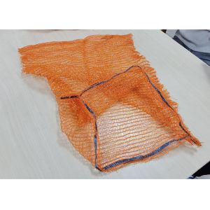 Reusable Fruit And Vegetable Bags Raschel Warp Knitting Machine