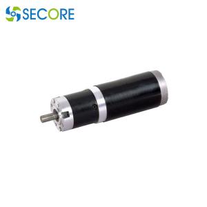 China Brush Commutated 12 Volt DC Planetary Geared Motor Torque 30N.M For Punch Machine on sale