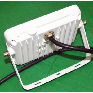 30W led fllood light white/black housing SMD3030 led chip slim design IPAD Item