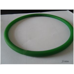Moisture Resistant Polyurethane Round Belt , join belt by hand