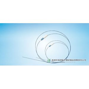 Length 150cm Nitinol Core Ureteroscope Hydrophilic Guidewire