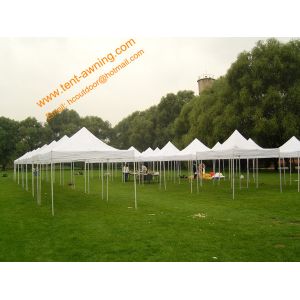 Quality 10'x10' Collapsible Party Tent Easy Set Up Tent Wholesale Waterproof Trade Show Folding Gazebos for sale
