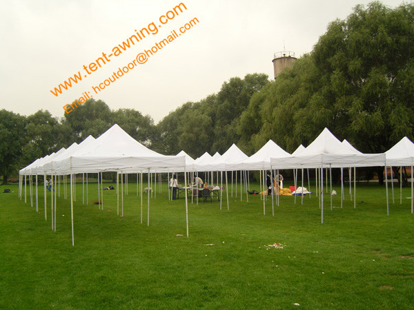 10'x10' Collapsible Party Tent Easy Set Up Tent Wholesale Waterproof Trade Show Folding Gazebos