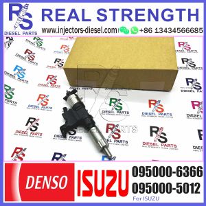 Diesel Common Rail Fuel Injector 095000-6363 095000-6364 095000-6366 for L200
