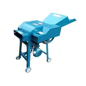 Fully Automatic Livestock Farming Equipment 1000kg/H Mini Chaff Cutter Machine