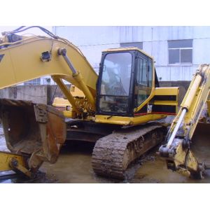 320B CAT used excavator for sale