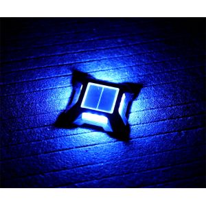 IP68 Waterproof Driveway Solar Dock Light High Bright For Outdoor Garden Patio