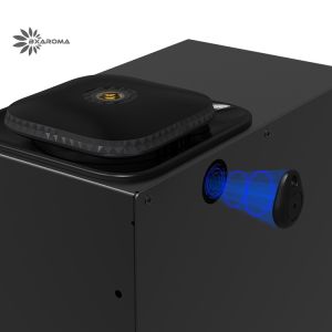 Hotel Lobby Luxury Scent Diffuser HVAC Aroma Scent Fragrance Machine