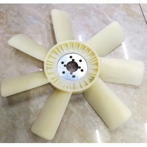 China Excavator WA100 Plastic Fan Cooling 600-623-6580 on sale