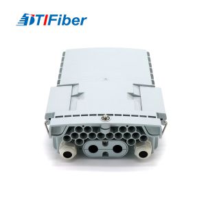 Optical Terminal Plc Splitter Fiber Distribution Box For Ftth Application