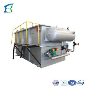 Dissolved Air Flotation Technology for Customized Wastewater Treatment Solutions