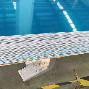 Aluminum plate bar heat exchanger cooler core radiator intercooler core engine