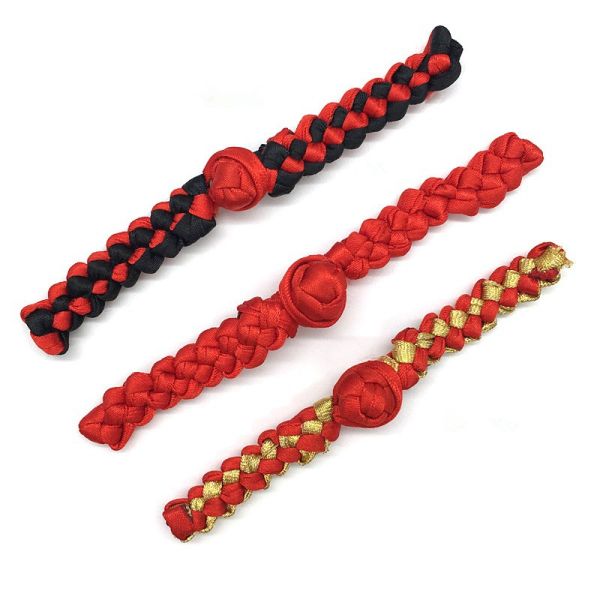 butterfly chinese button knot