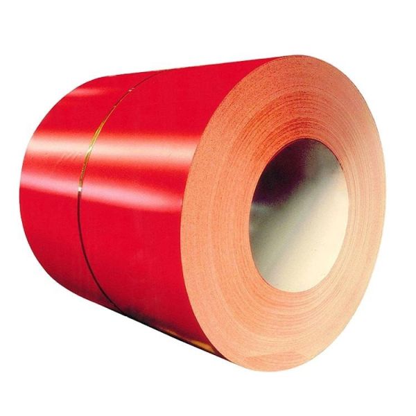 Buy Z275 PPGI Color Coated Prepainted Steel Coil 1250mm For Structure at wholesale prices